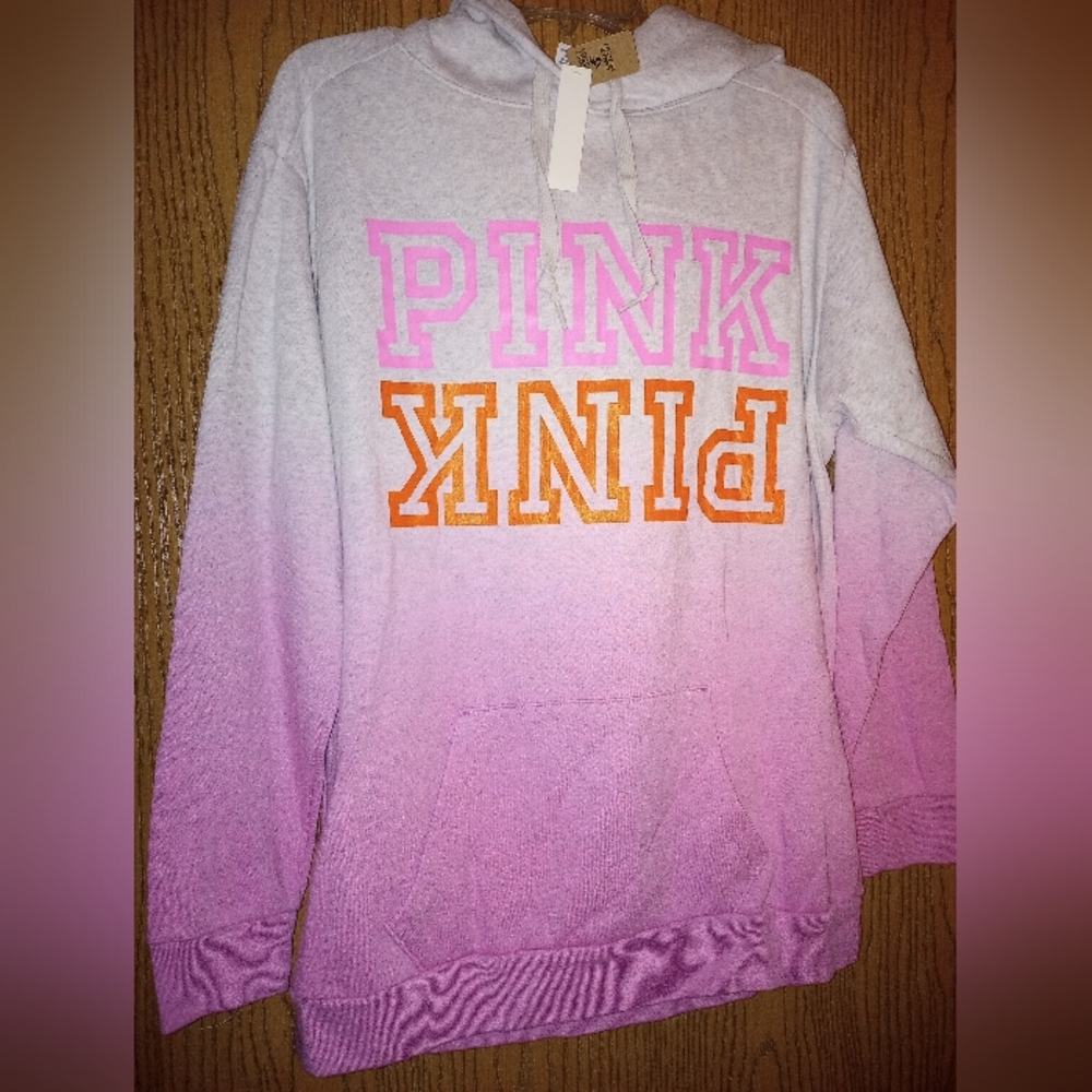 Brand new pink sweatshirt